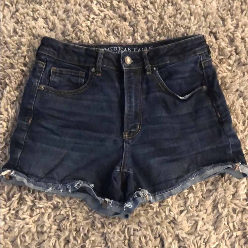 American eagle shorties!